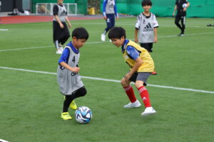 キドキドでサッカーデビュー produced by JFA
