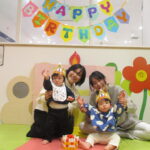 ベビーイベント「1歳のお誕生日会」※受付終了しました