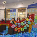 2歳からのお誕生日会