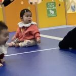 ベビーイベント「キドキドでハイハイチャレンジ！」