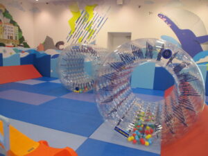 ☆キドキド場内のレイアウト変更☆