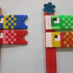 ハマビーズでこいのぼり！