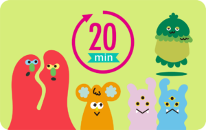 ＜期間限定＞みんなであそぼう！あそびの時間をプレゼントキャンペーン！