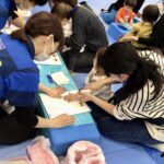 手形カレンダーをつくろう！