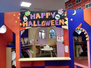 ハロウィンのおかしをつくろう♪