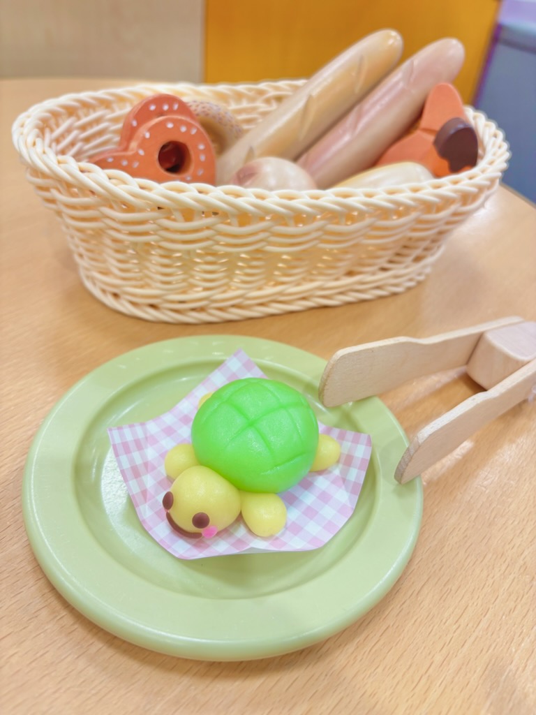 かんてんネンドでカメを作ろう☆