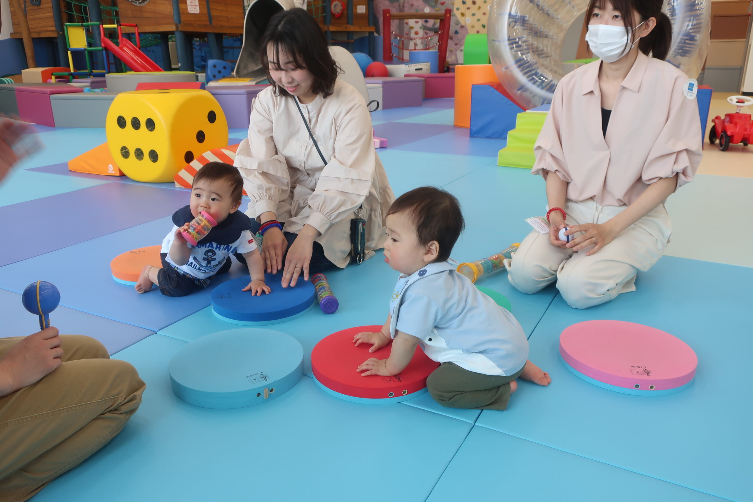 【ベビーイベント】おたのしみイベント