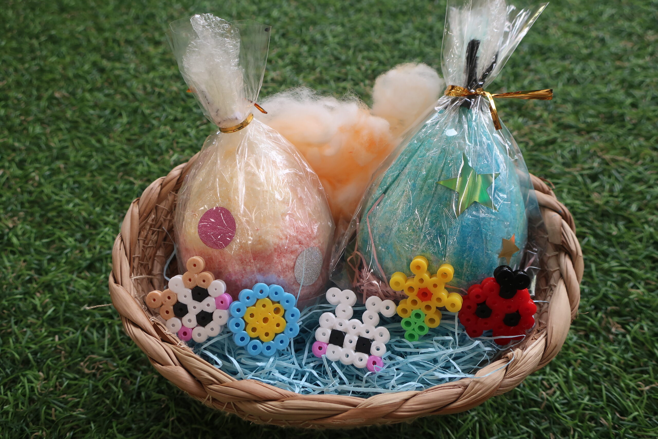 3月のつくってみよう！！