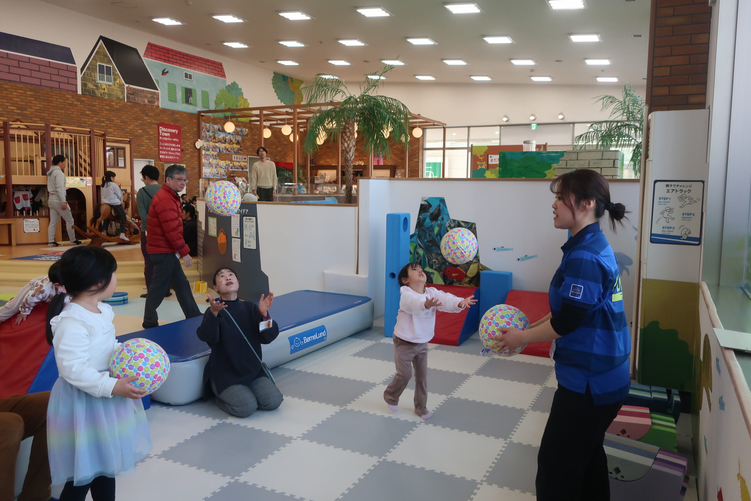 あそびのせかい 学園南店のご案内
