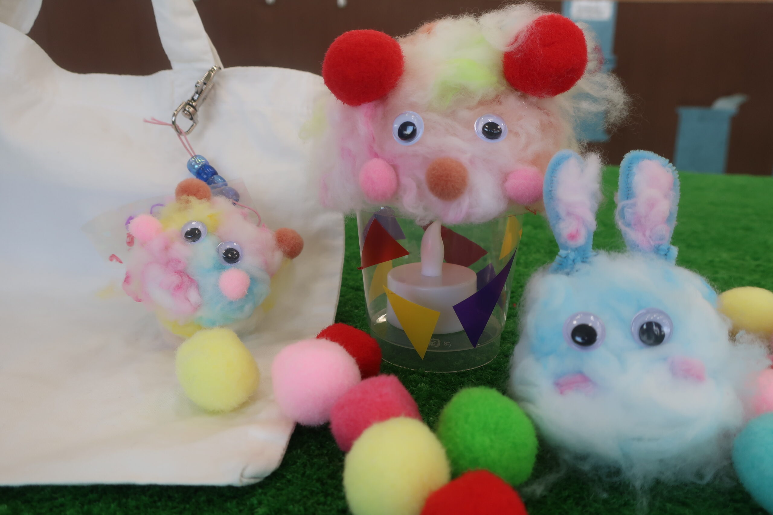 2月のつくってみよう！！