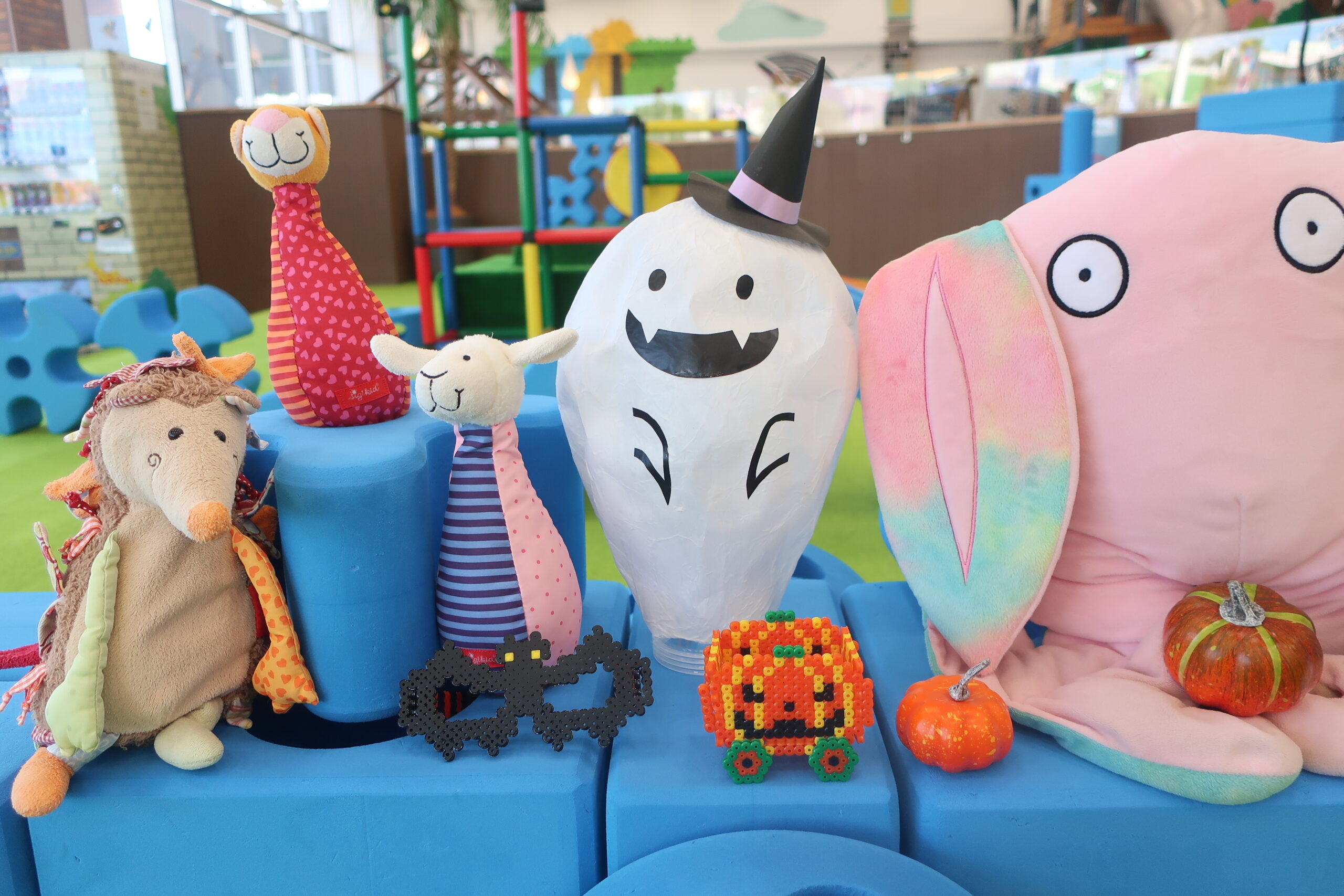 【特別イベント】キドキドでハロウィン!
