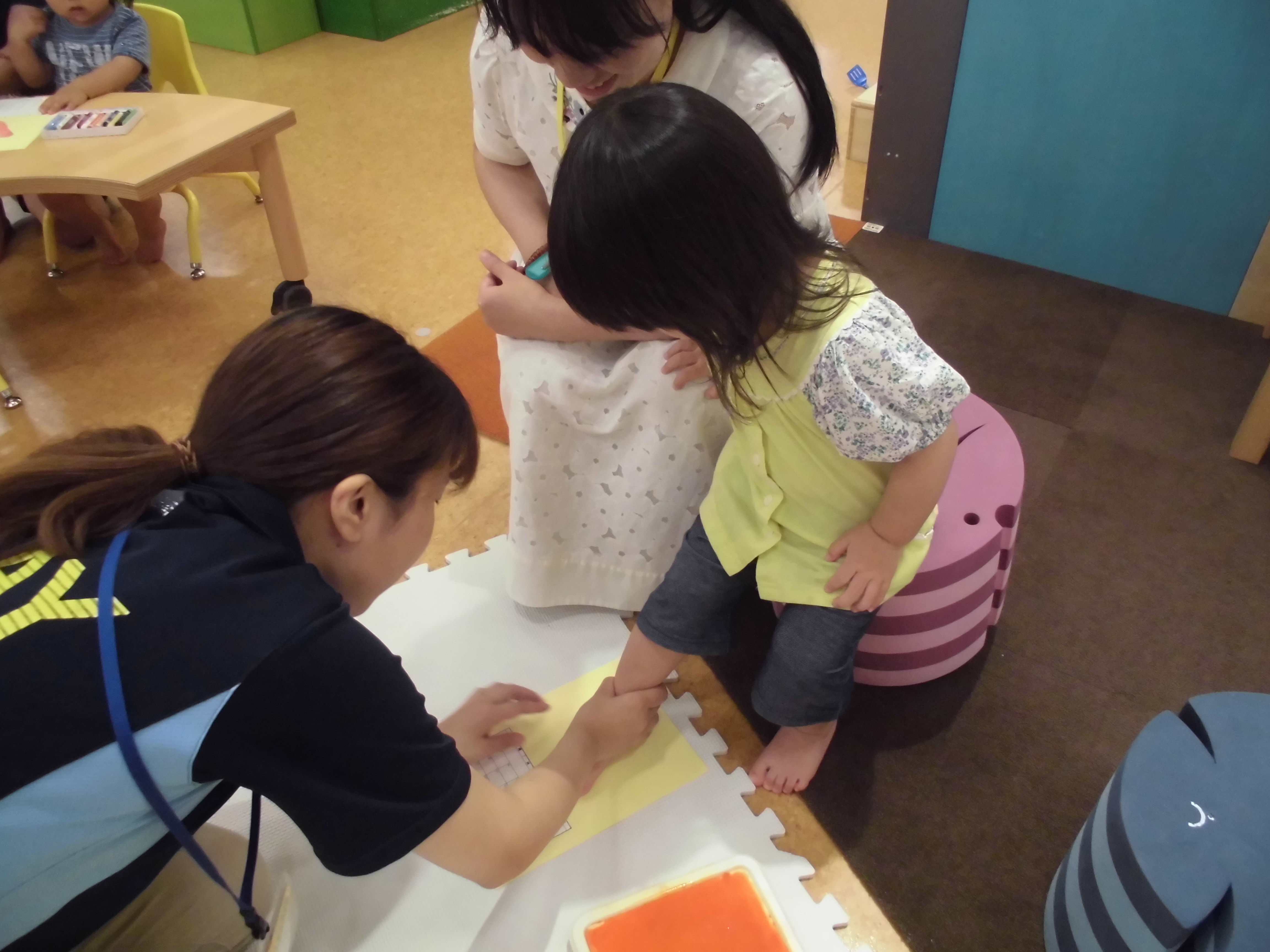 ☆9月のカレンダーをつくりました☆