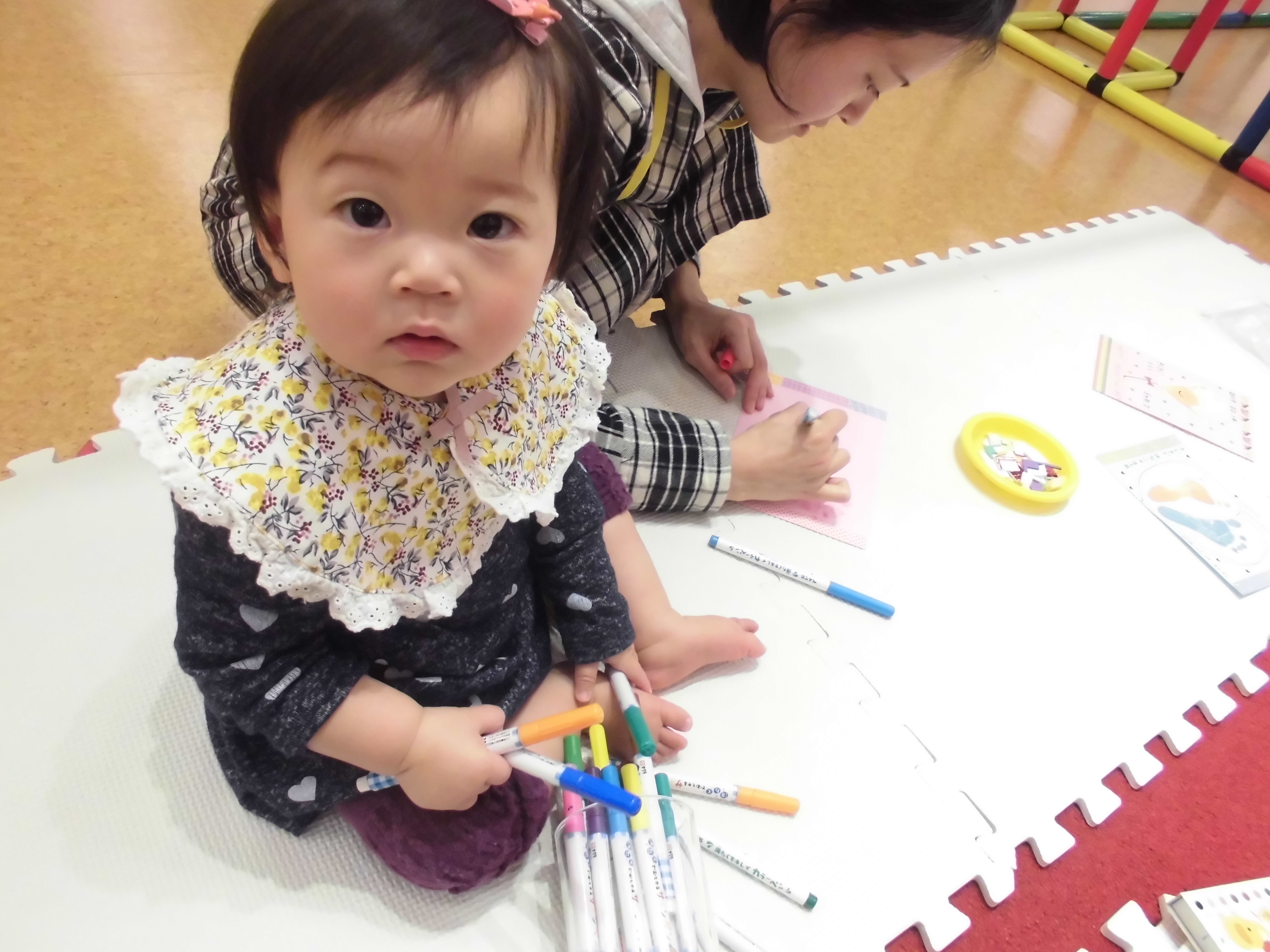 バレンタインのプレゼントづくり♪