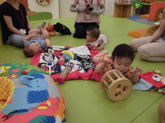 7月のハーフバースディ☆