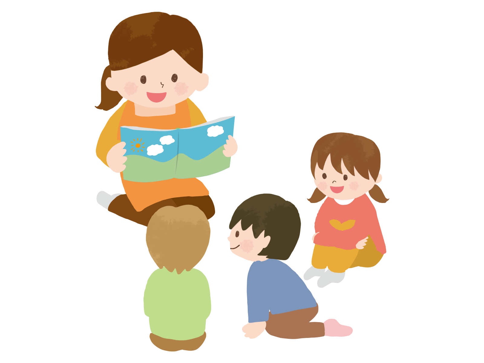 よみきかせイベント