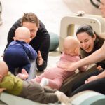 予約制「あかちゃんエクササイズ」