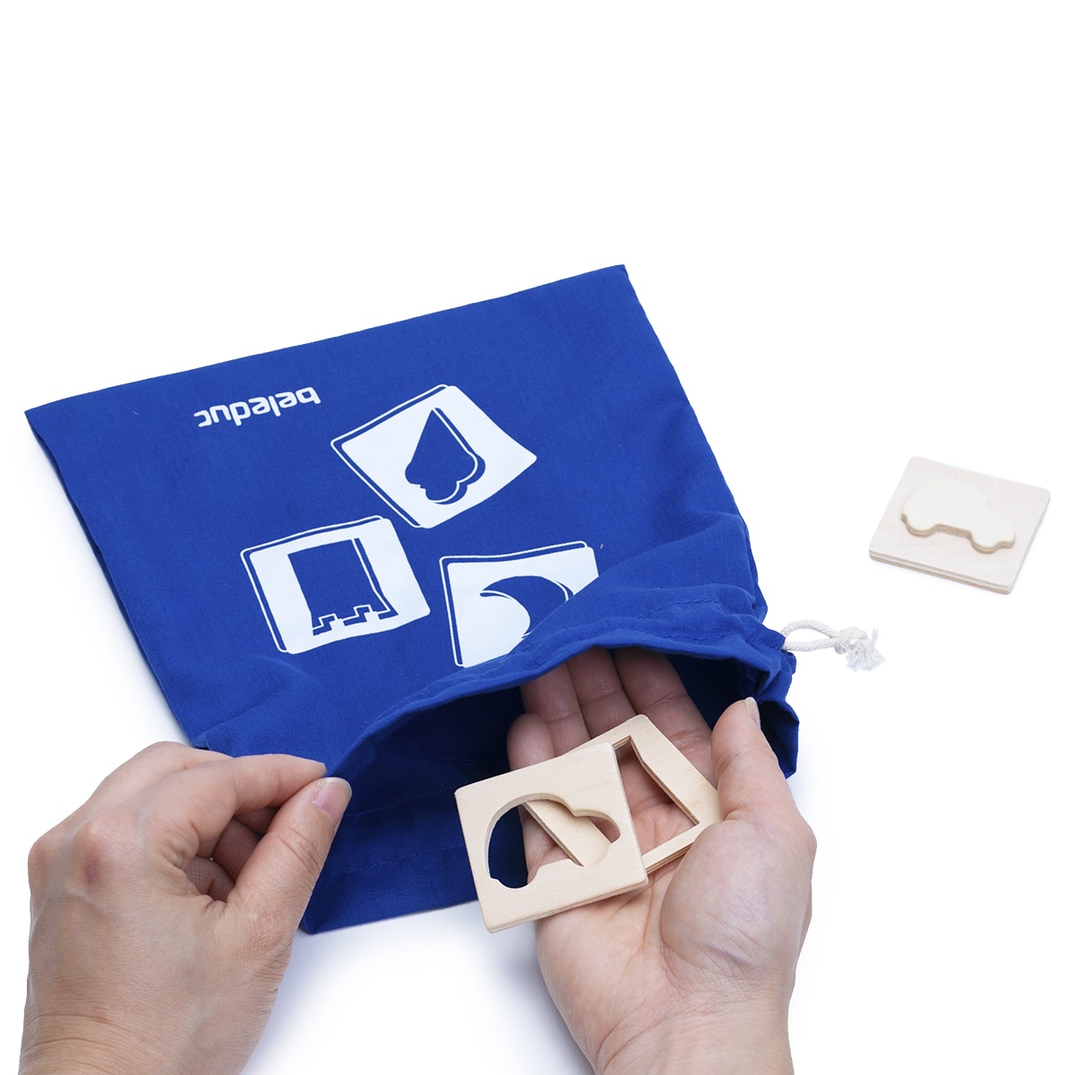 Playful Learning Time「触って感じる借り物競争」