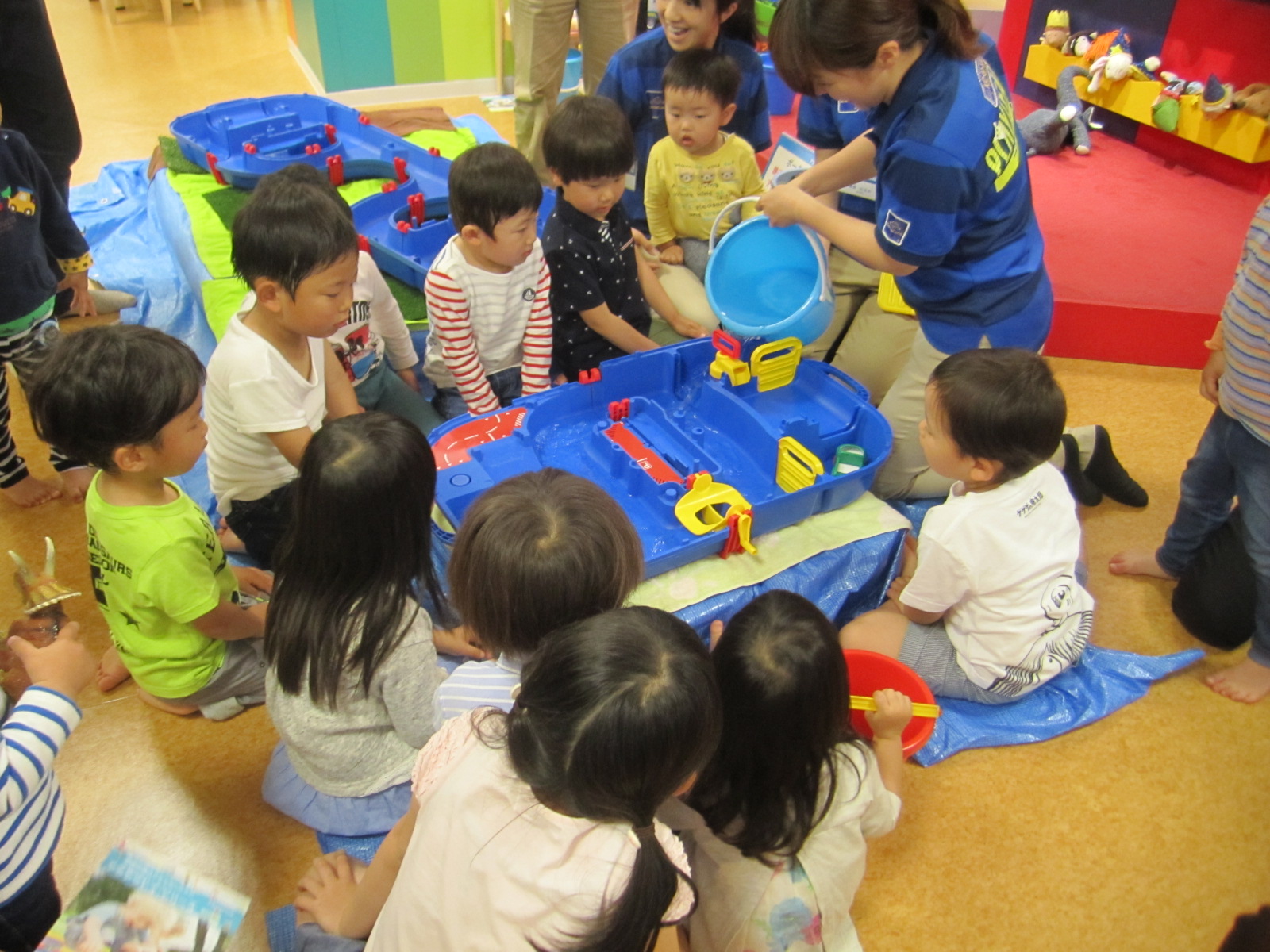 2~3歳向けのイベントのご案内