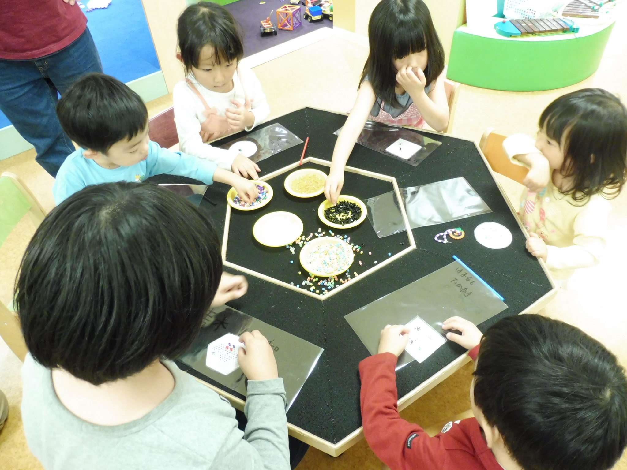 ハロウィンイベントの様子