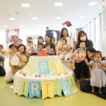 6/19開催「1歳お誕生日会」のご報告