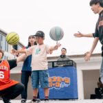 夏休みイベント「フリースタイルバスケットボールーBorneLund SUMMER PLAY CAMP 2025ー」