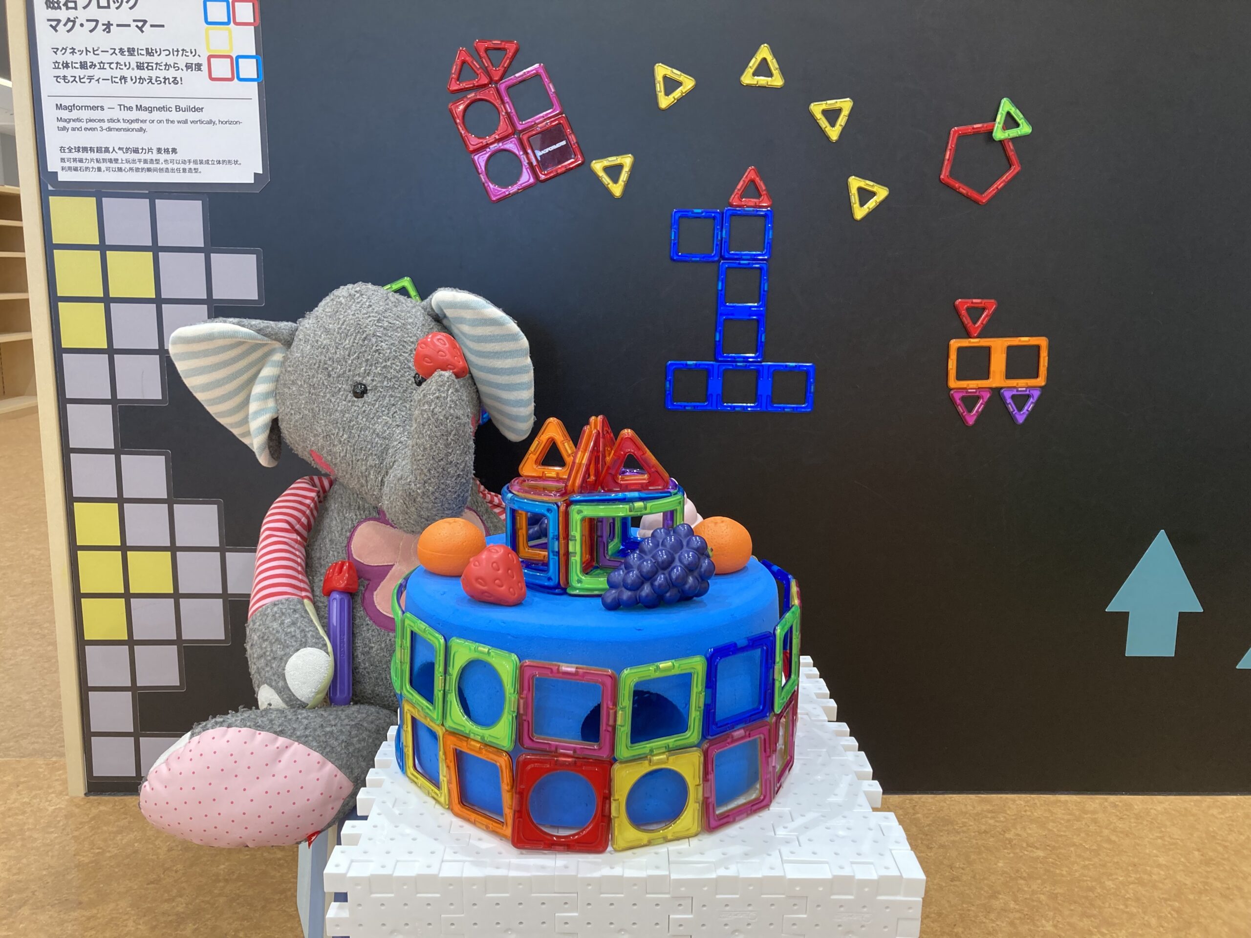 ベビーイベント「1歳お誕生日会」