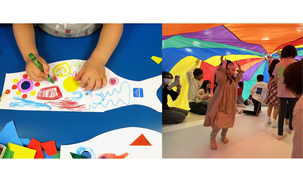 子どものあそびを全力応援イベント！