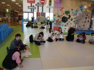 5月14日開催「1歳のお誕生日会」のご報告