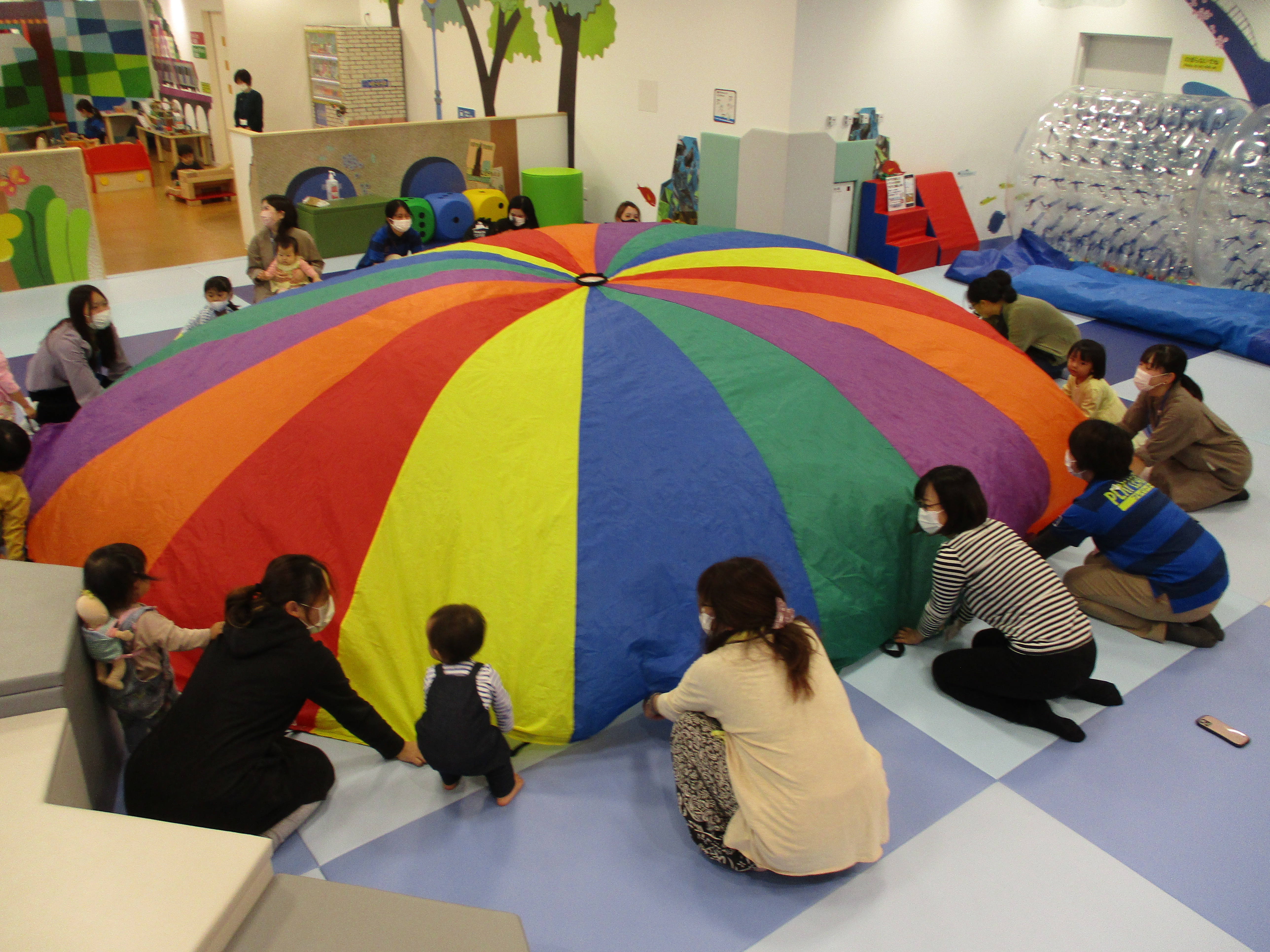 東北で生活する家族におすすめ 子供の遊び場をご紹介