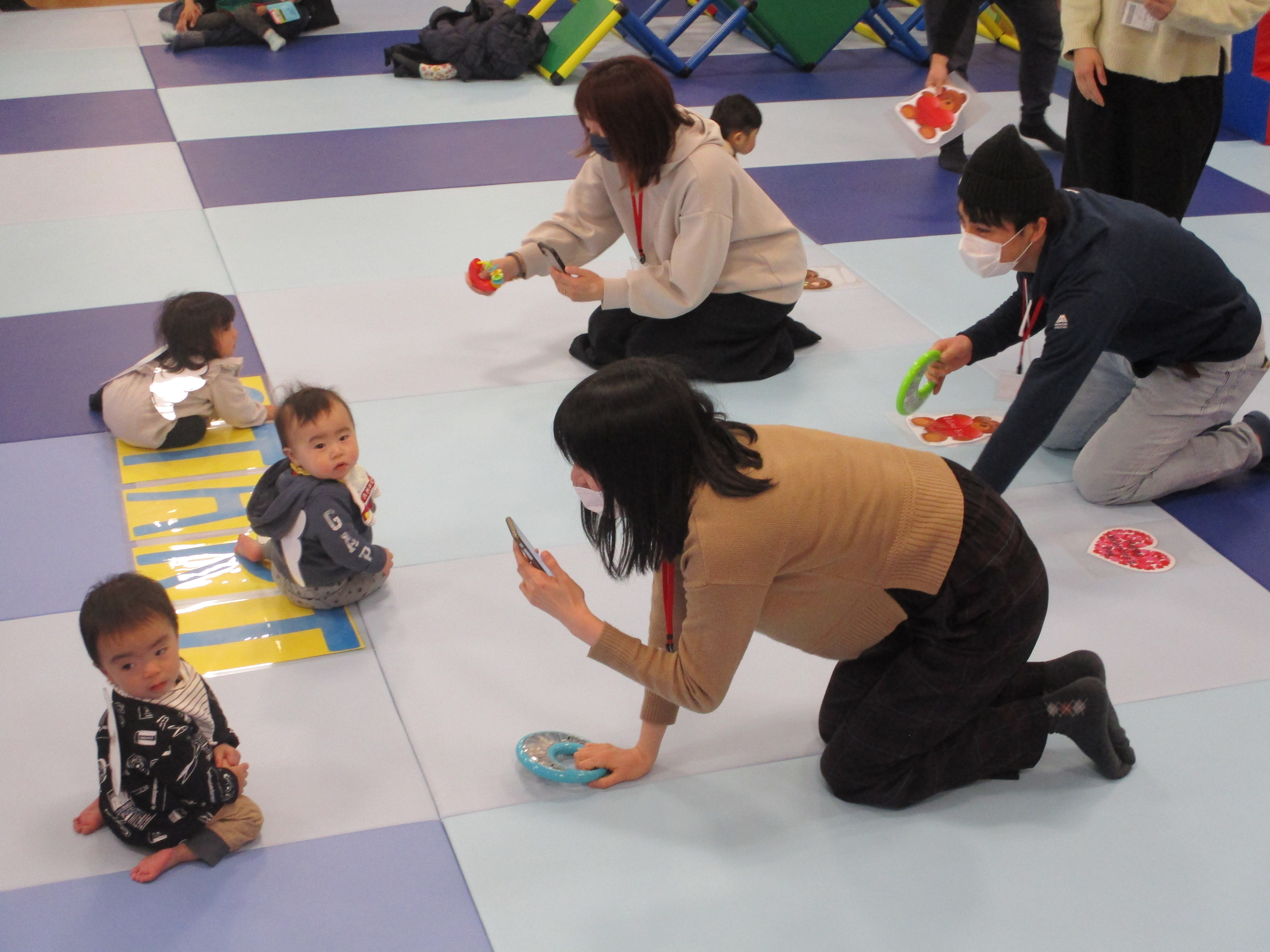 関東でおすすめ 子供の室内の遊び場をご紹介