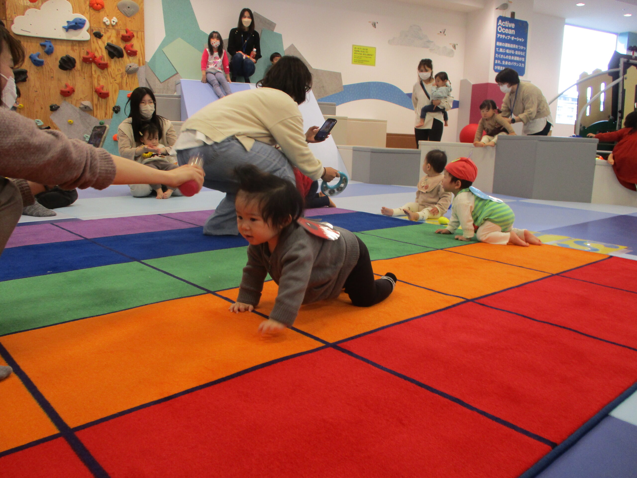 関東でおすすめ 子供の室内の遊び場をご紹介