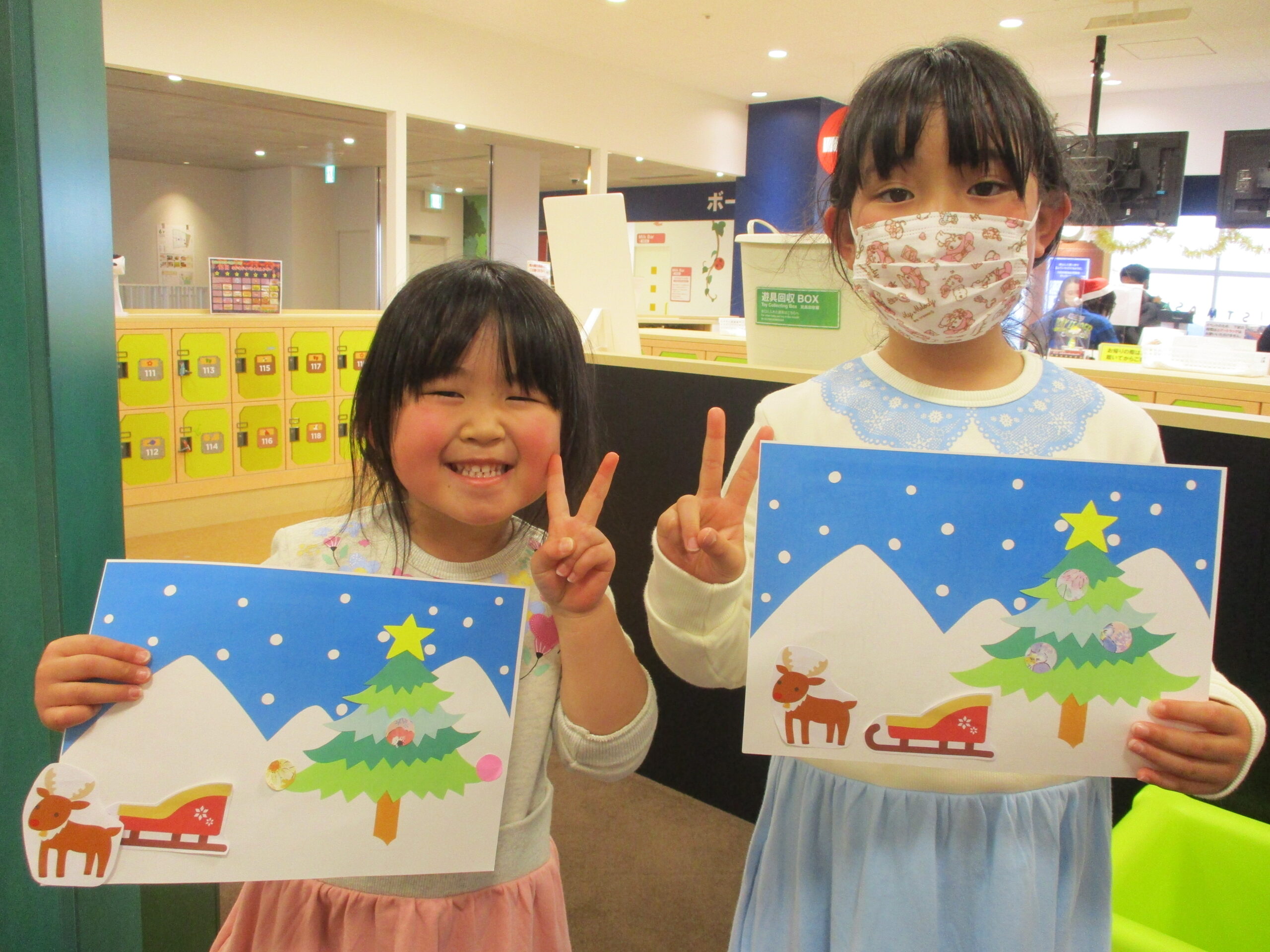 クリスマスイベント