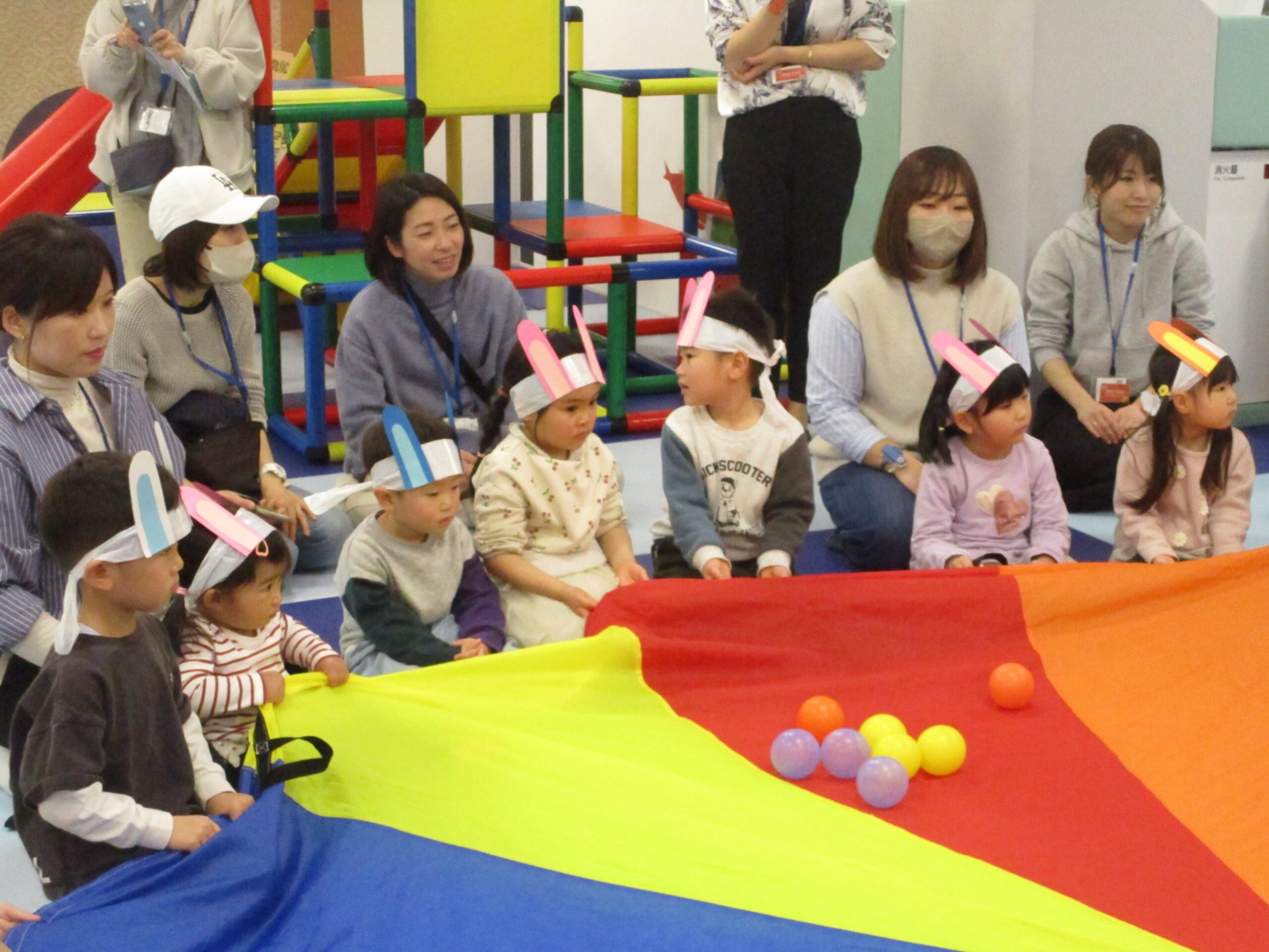 イースターイベント