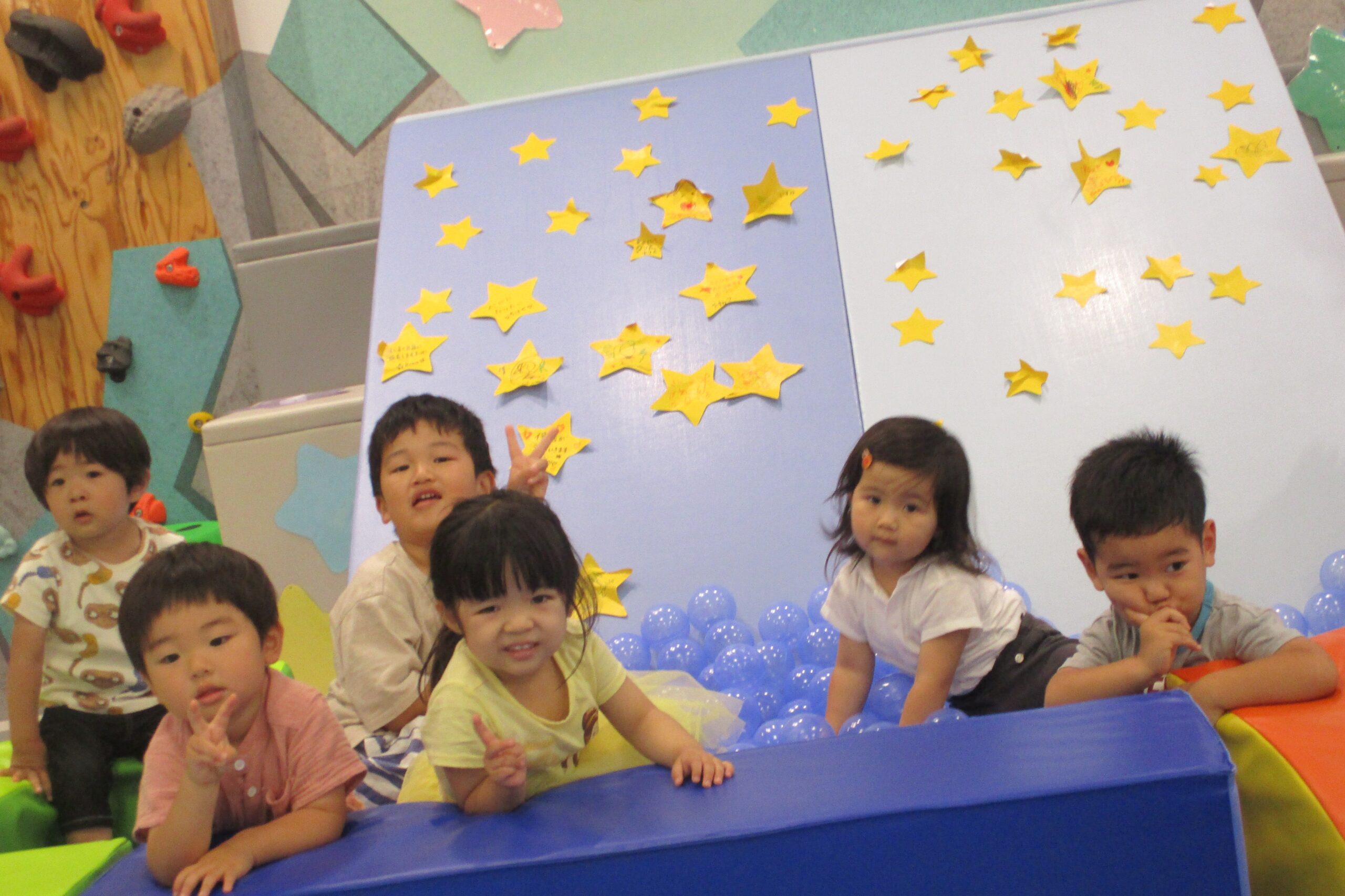 たなばたイベント