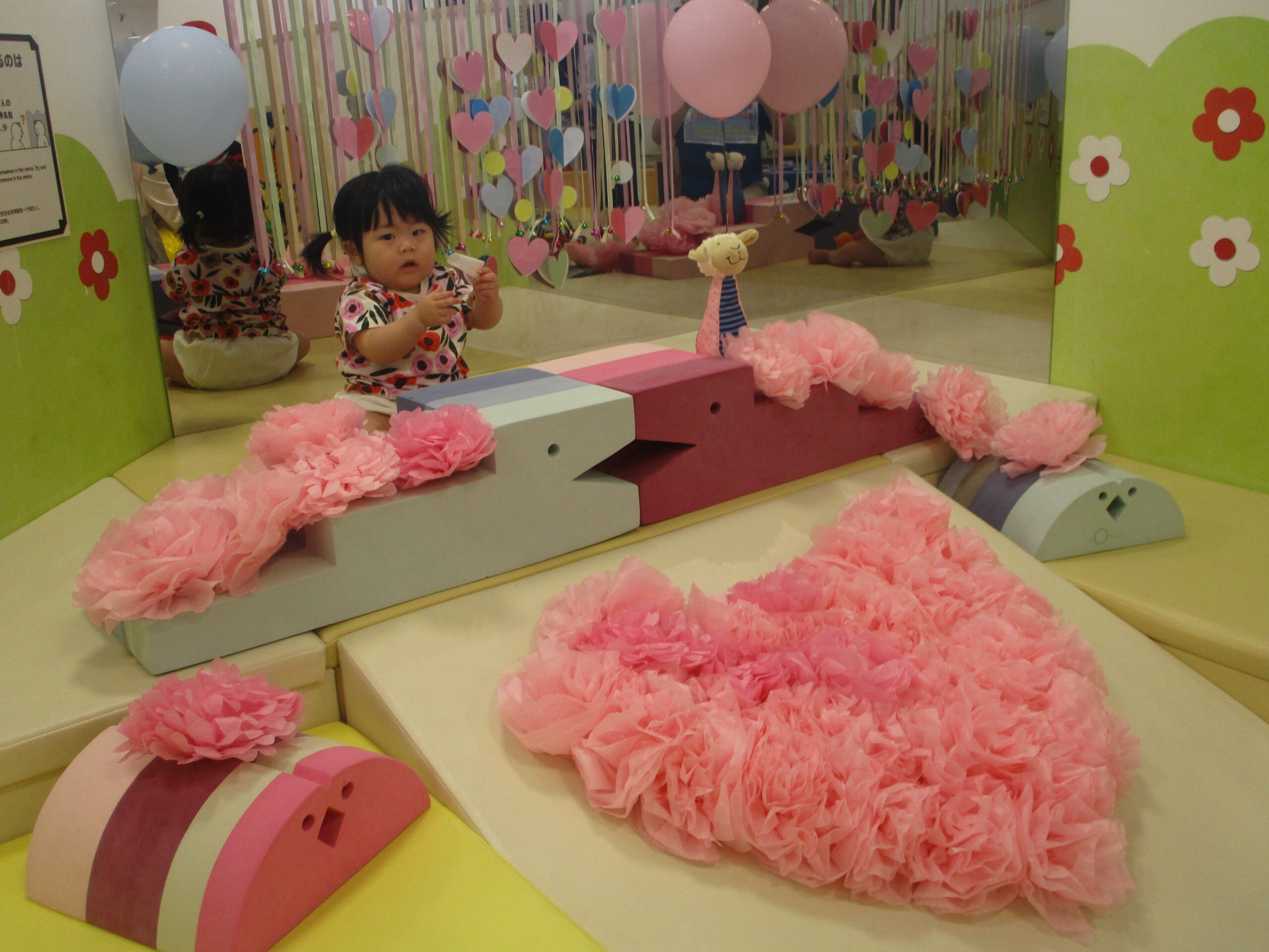 ベビーイベント★春のフォトさつえいかい