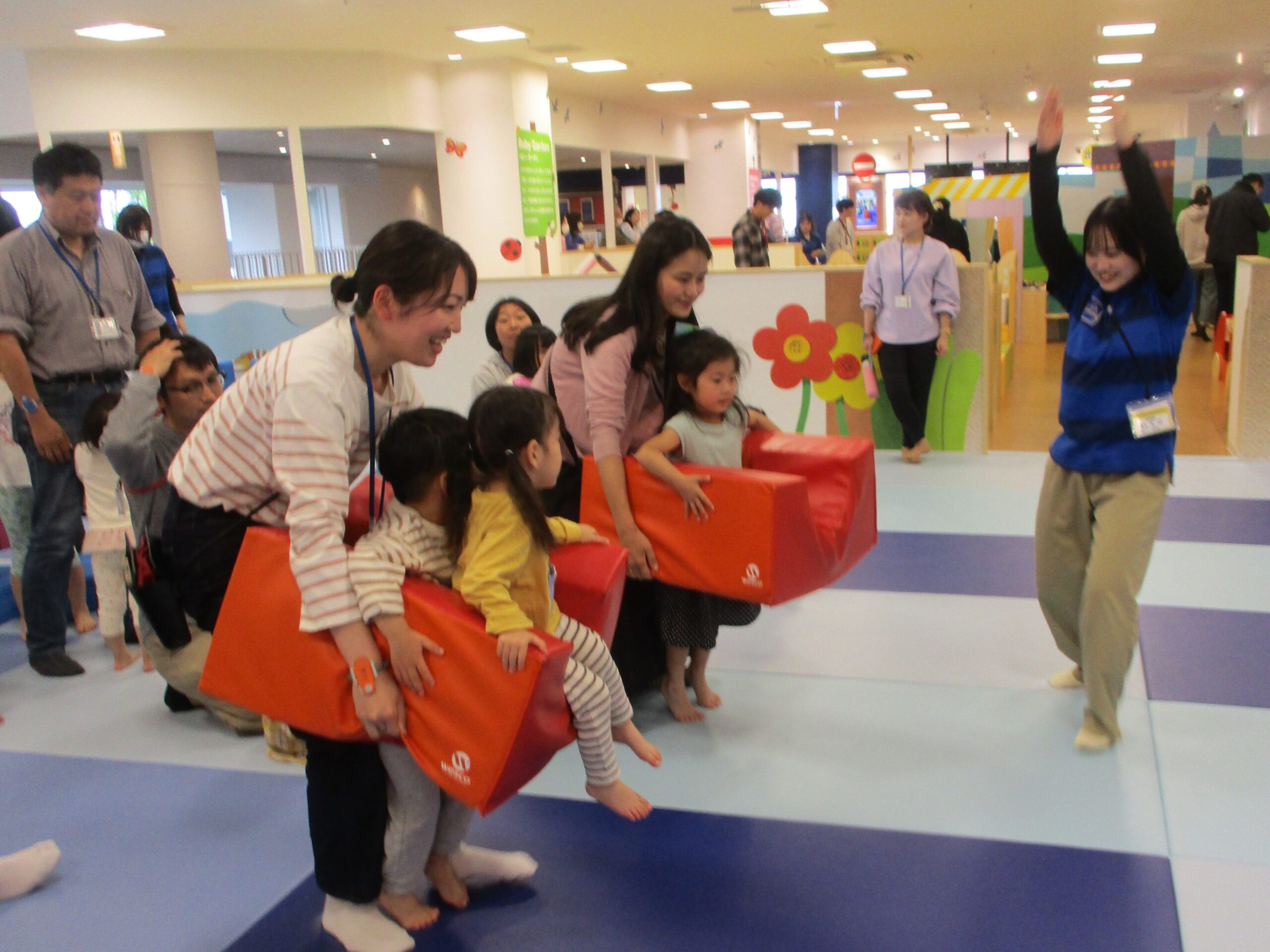 キドキド鉄道フェス