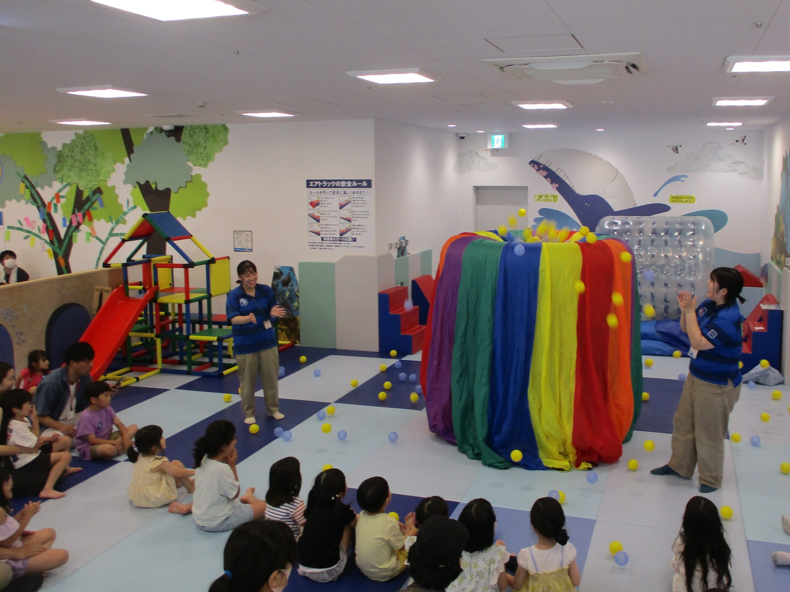 たなばたイベント
