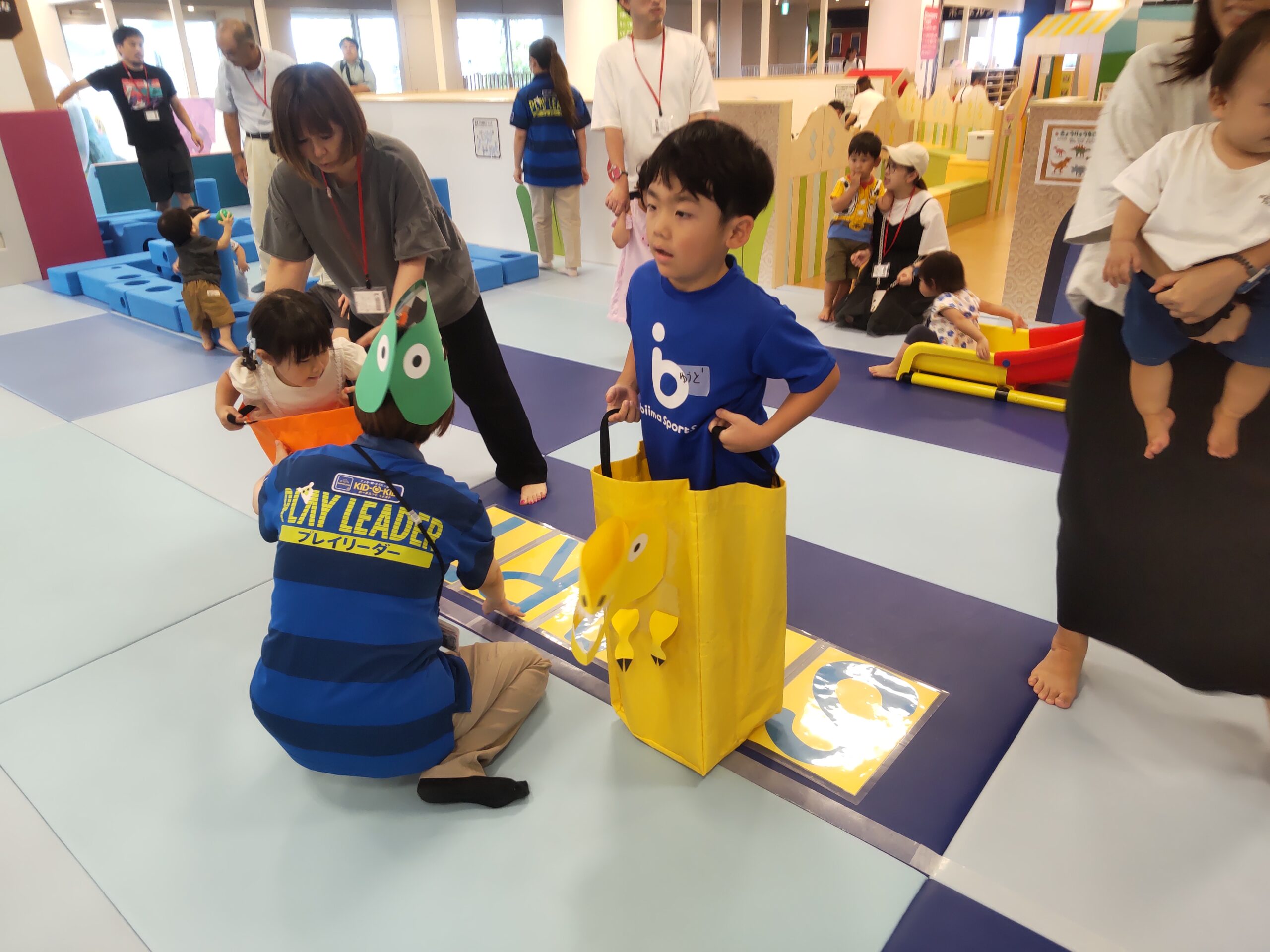 恐竜フェス～レース編～