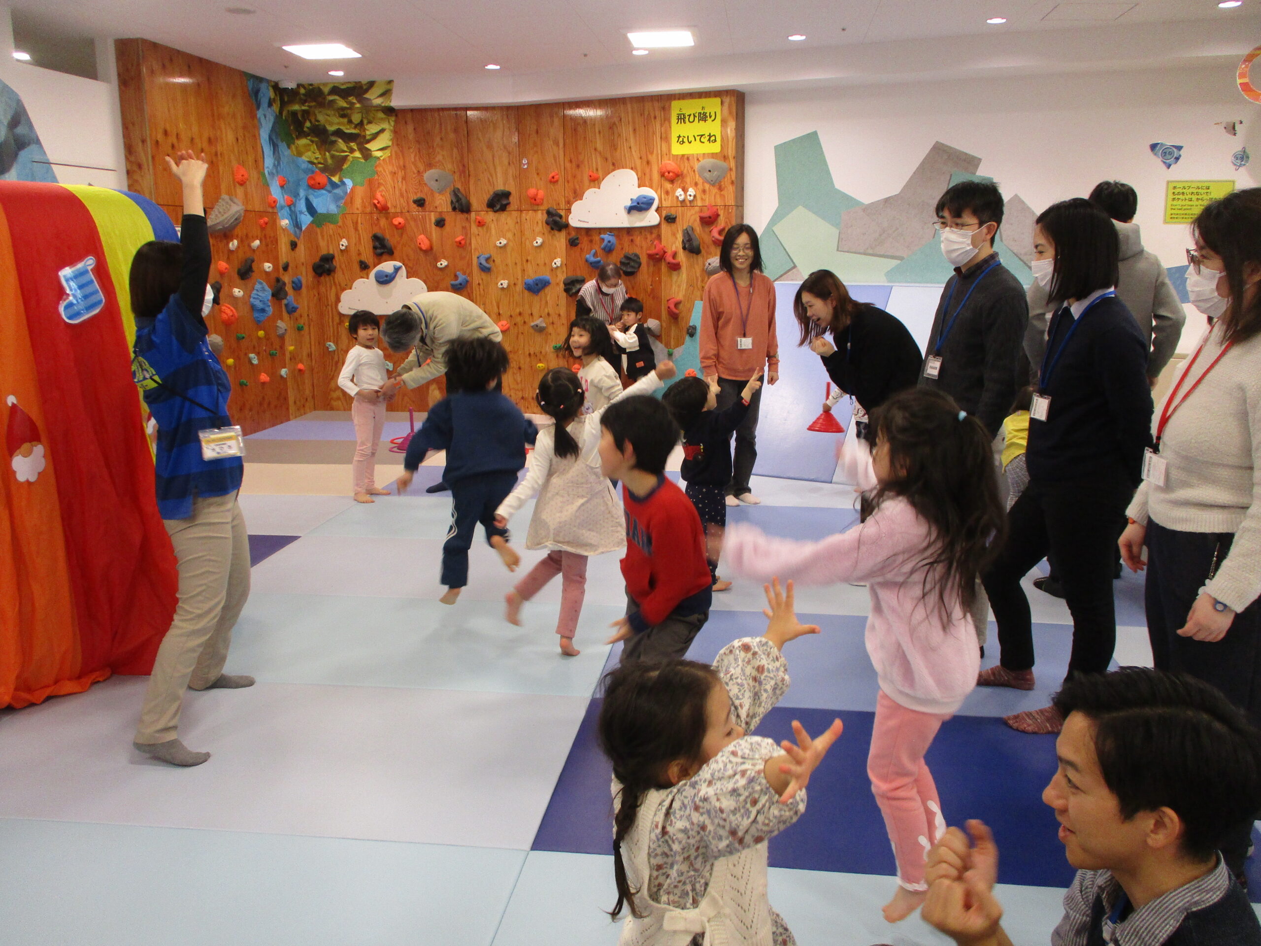 クリスマスイベント①