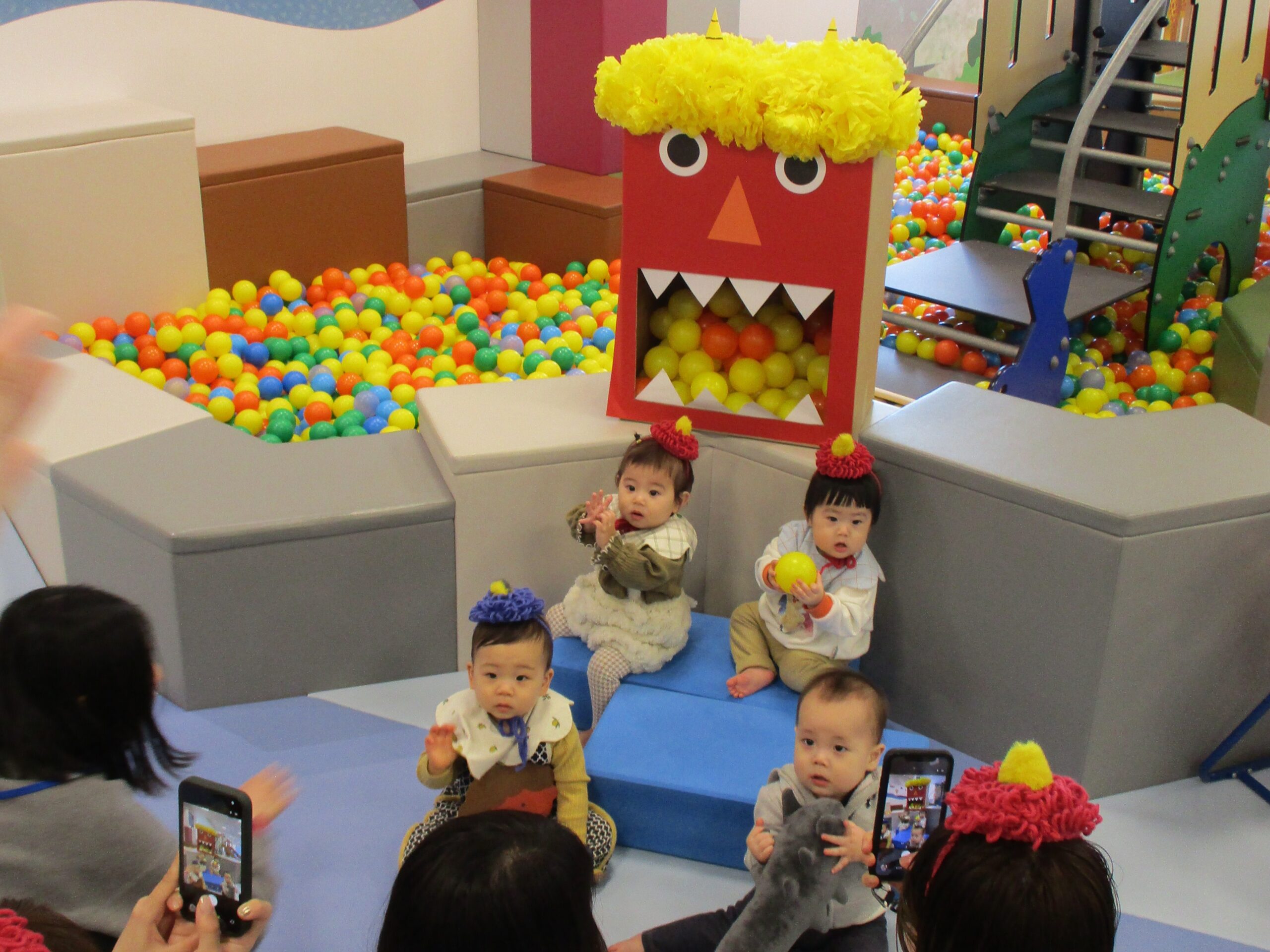 せつぶんイベント