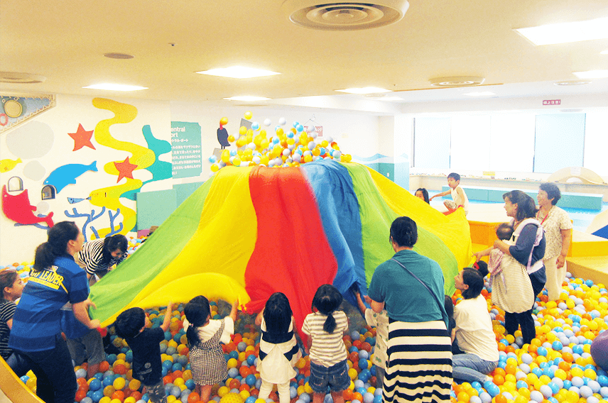 関西 近畿の子供とお出かけできる遊び場をご紹介