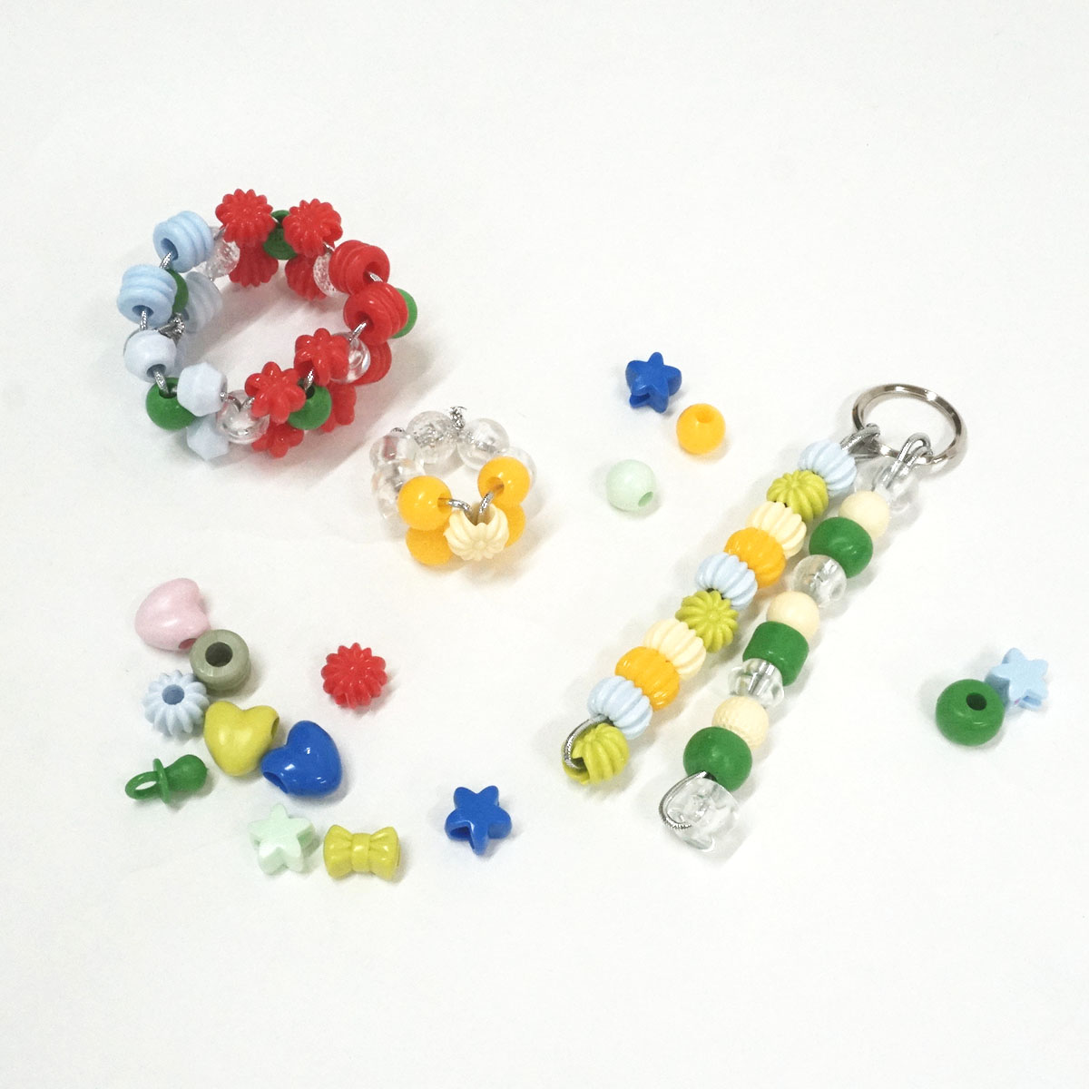 ※要予約　選んでつくろう！ビーズアクセサリー