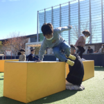 パルクール体験会