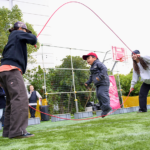 ダブルダッチ特別イベント