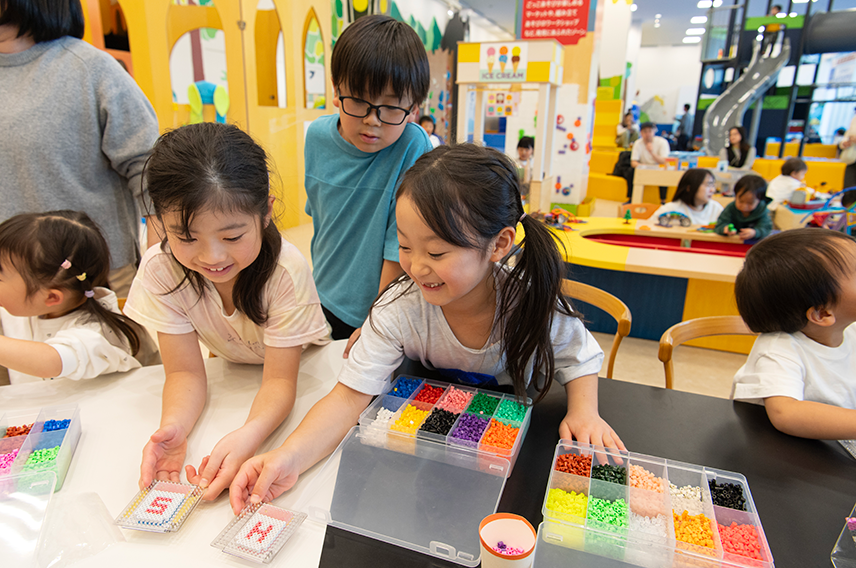 発見＆探究！ワークショップ