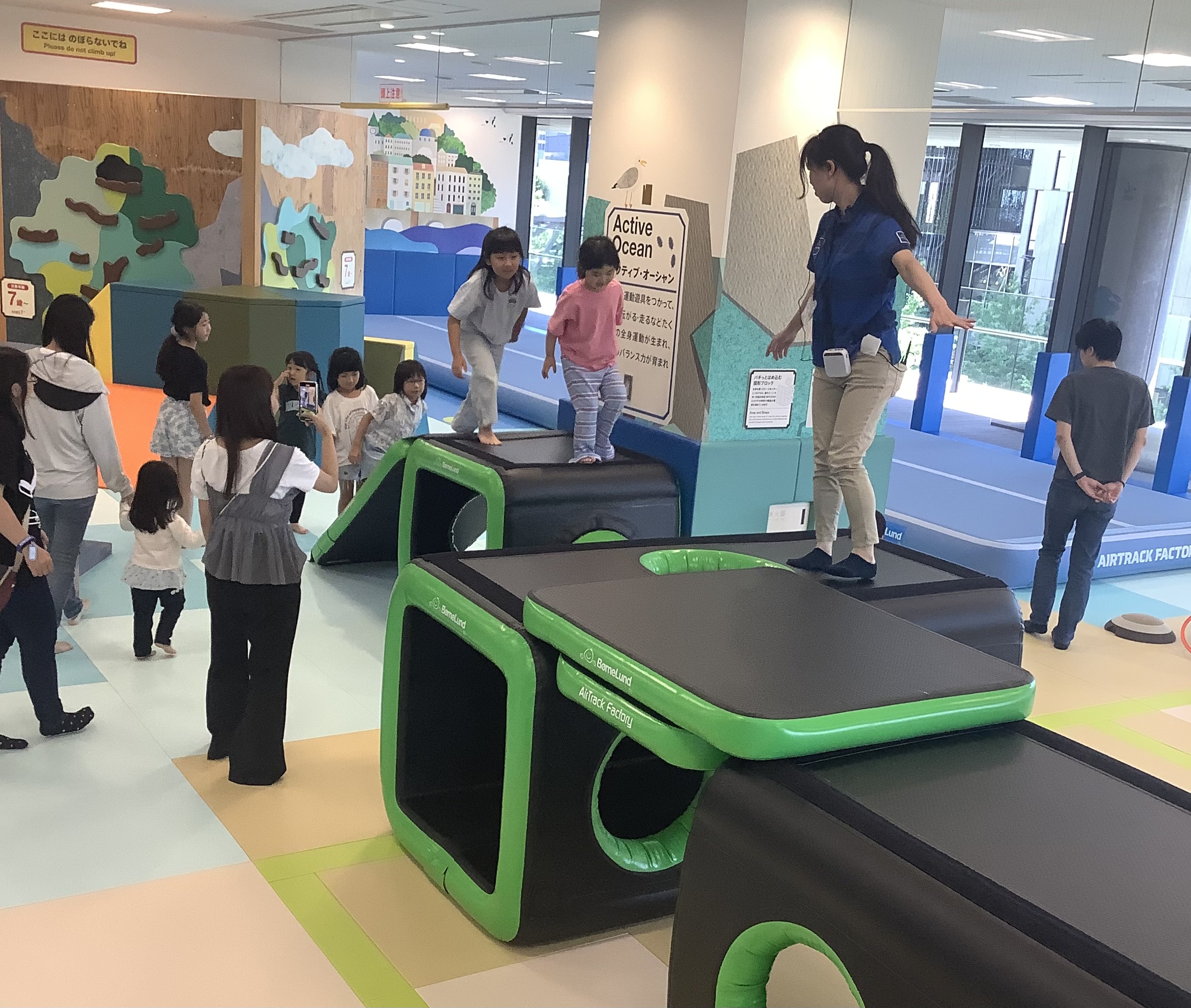 キドキドトライアスロン