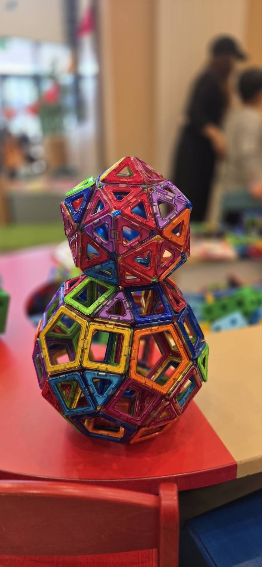 マグフォーマーDAY