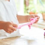 かんてんネンド体験