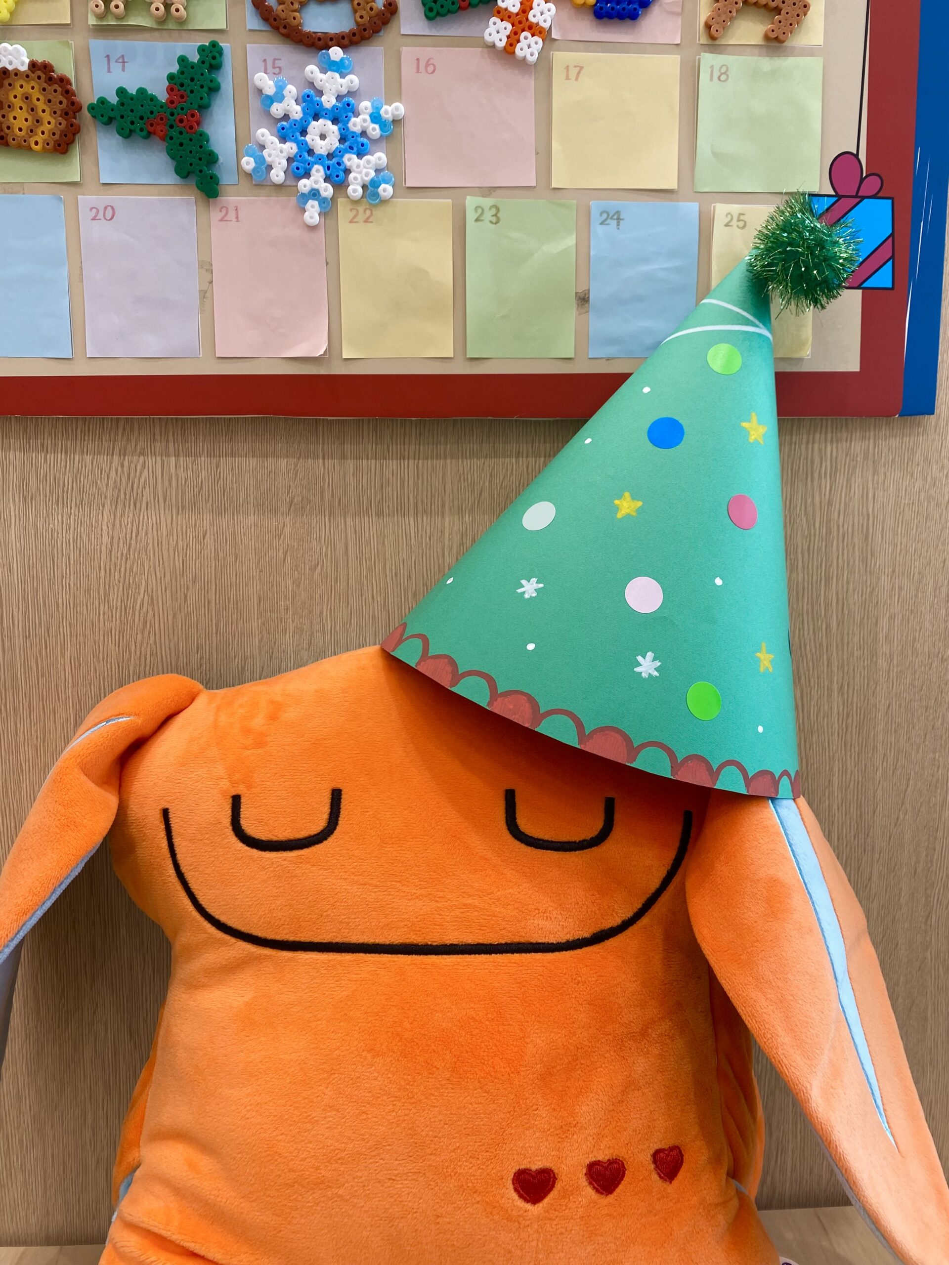 PLAYLOTでクリスマスパーティー