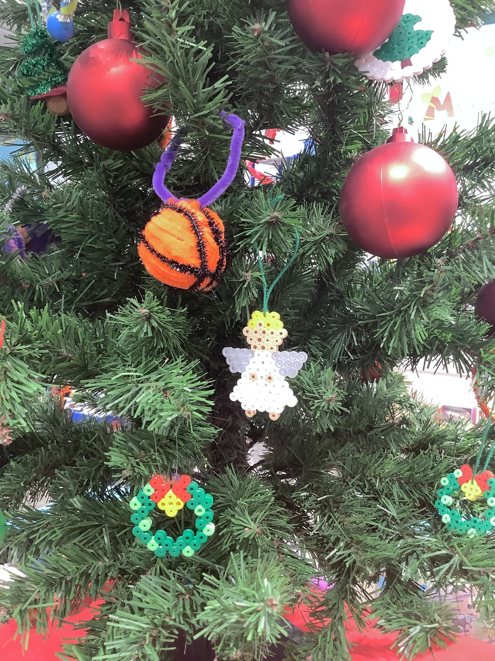 PLAYLOTでクリスマスパーティー